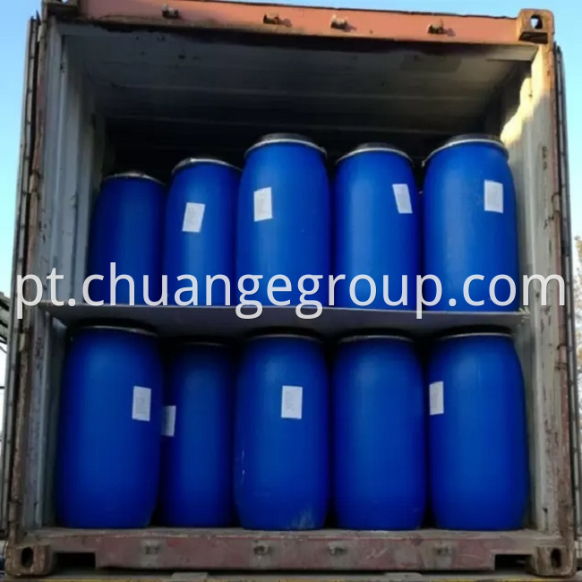 SLES 70% Packing 170kg Drum For Detergent